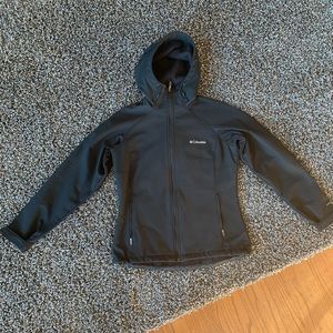 Columbia Soft Shell Jacket